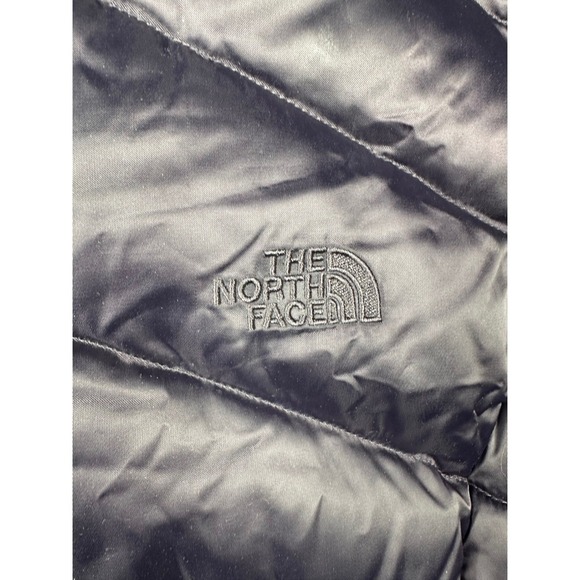 The North Face Womens Aconcagua 550 Down Puffer Vest Purple XL - Picture 5 of 12